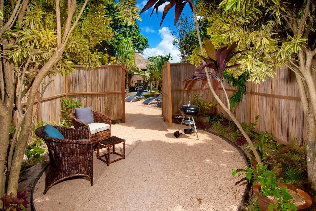 Gardens Retreat Villa Pereybere Beach Exterior photo