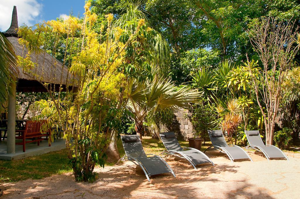 Gardens Retreat Villa Pereybere Beach Exterior photo