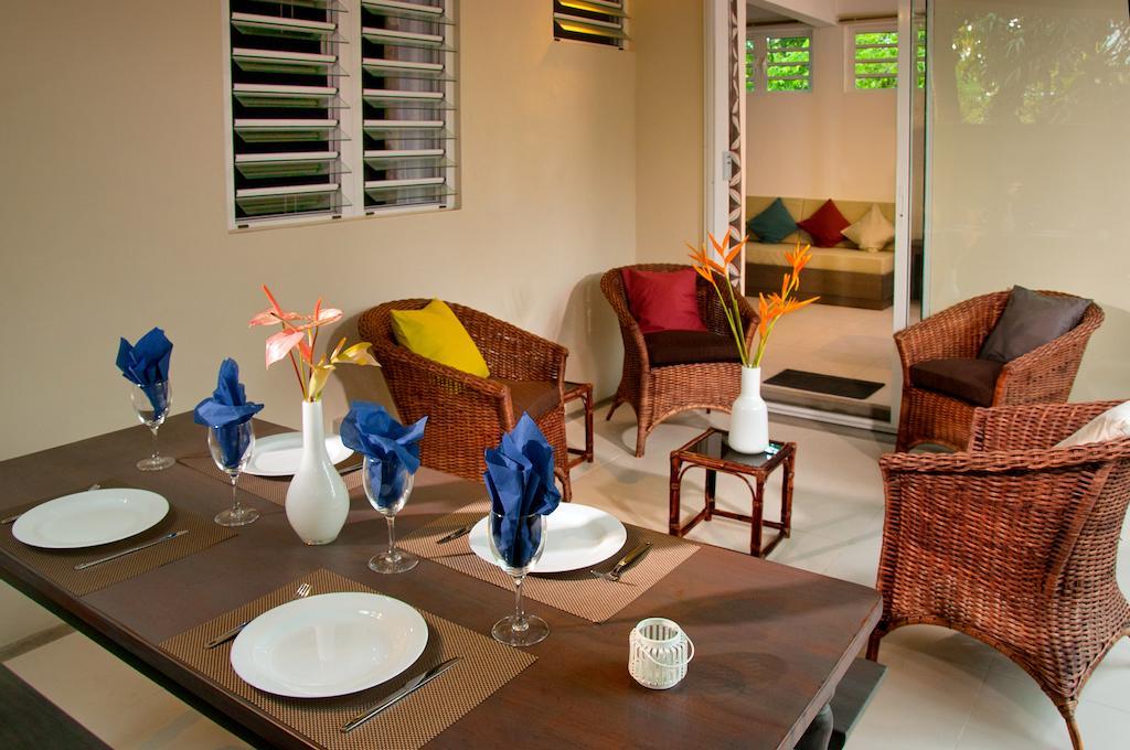 Gardens Retreat Villa Pereybere Beach Exterior photo