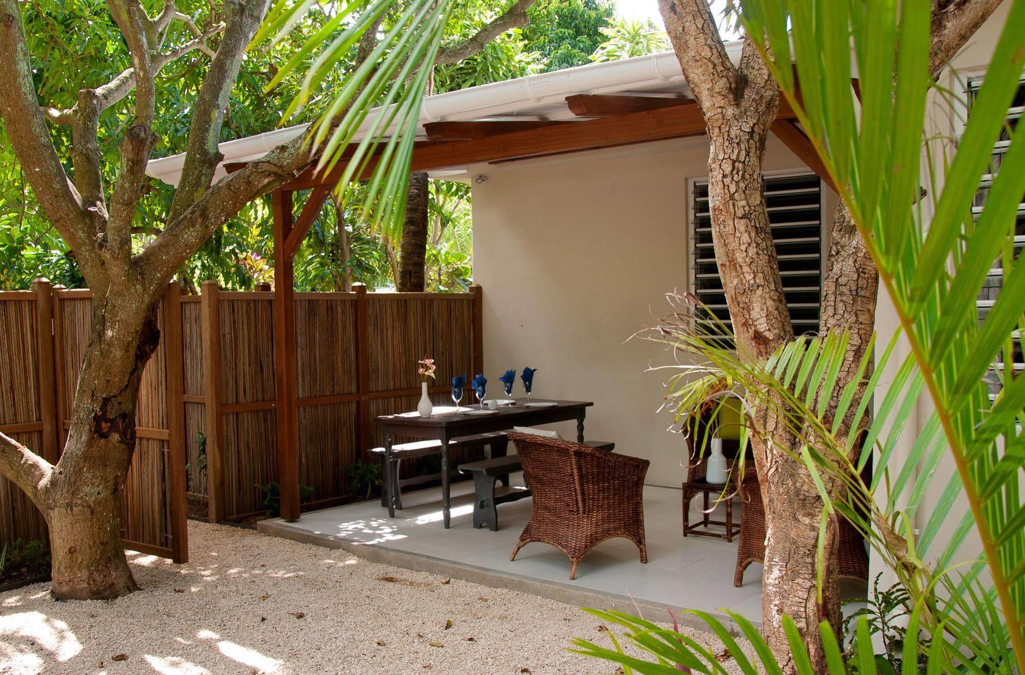 Gardens Retreat Villa Pereybere Beach Exterior photo